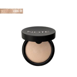 Baked Note powder highlighter | بیکد هایلایتر پودری نوت