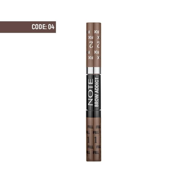 Edict note eyebrow gel | ژل ابرو ادیکت نوت