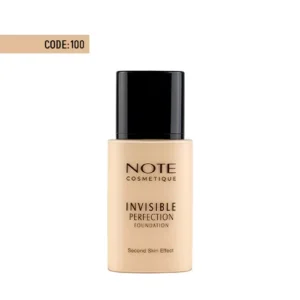 Floyd Invisible Perfection Note powder cream | کرم پودر فلوئیدی اینویزیبل پرفکشن نوت