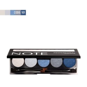 Professional note eye shadow palette | پالت سایه چشم پروفشنال نوت