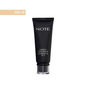 Tube Luminous Note powder cream | کرم پودر تیوپی لومینوس نوت